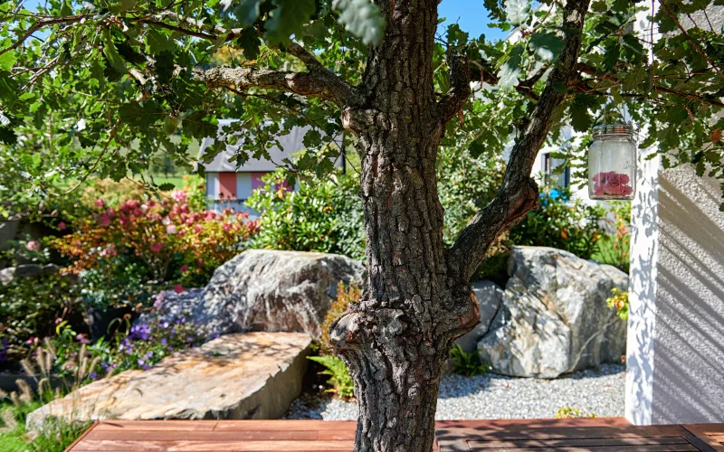 Privatgarten Gürbental 3
