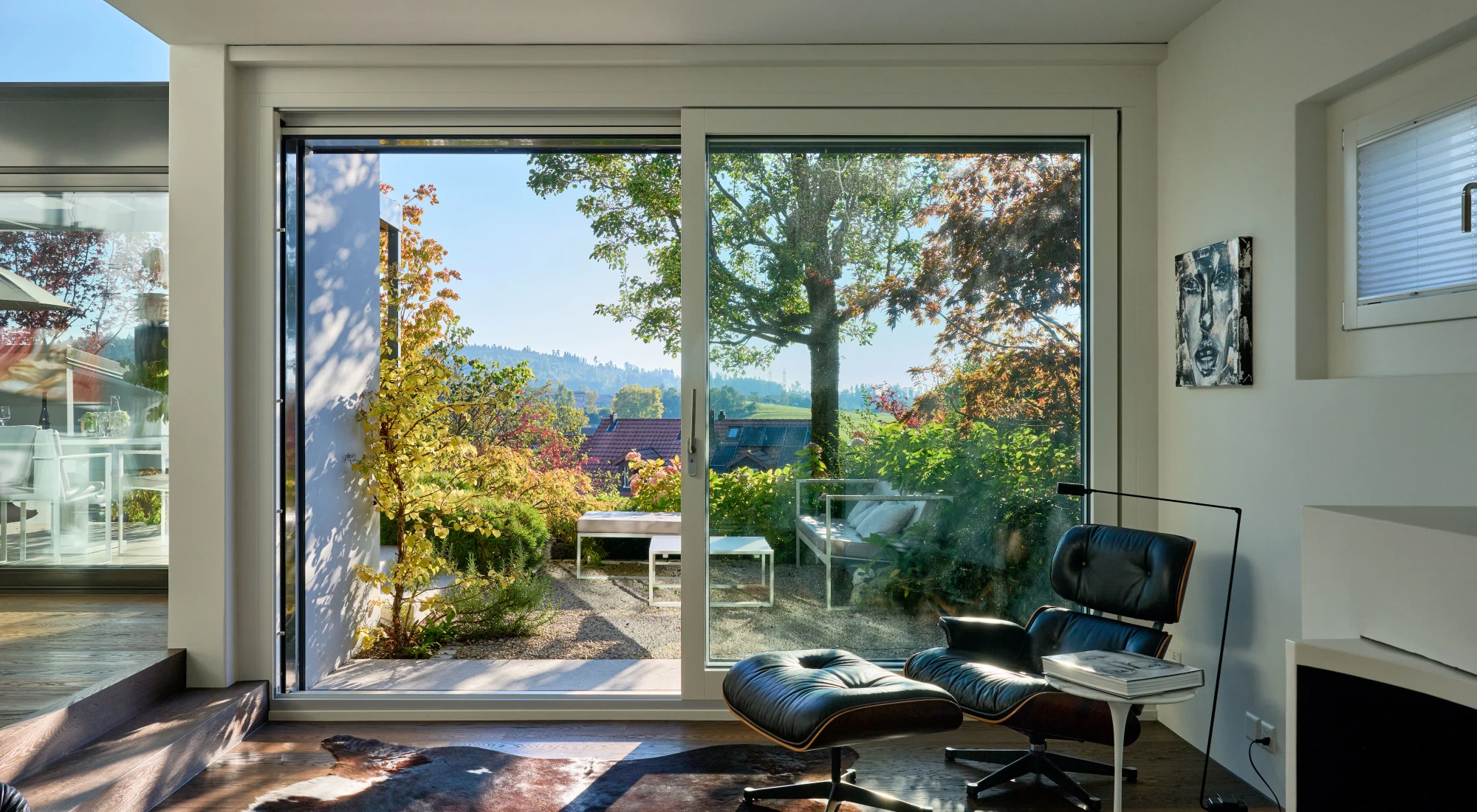 Privatgarten Zürich
