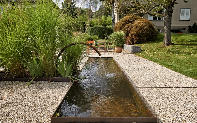 Privatgarten Muri b. Bern 2