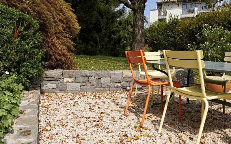Privatgarten Muri b. Bern 4