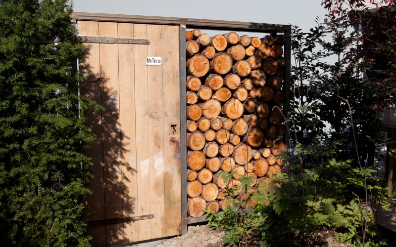 Privatgarten Schönbühl 2