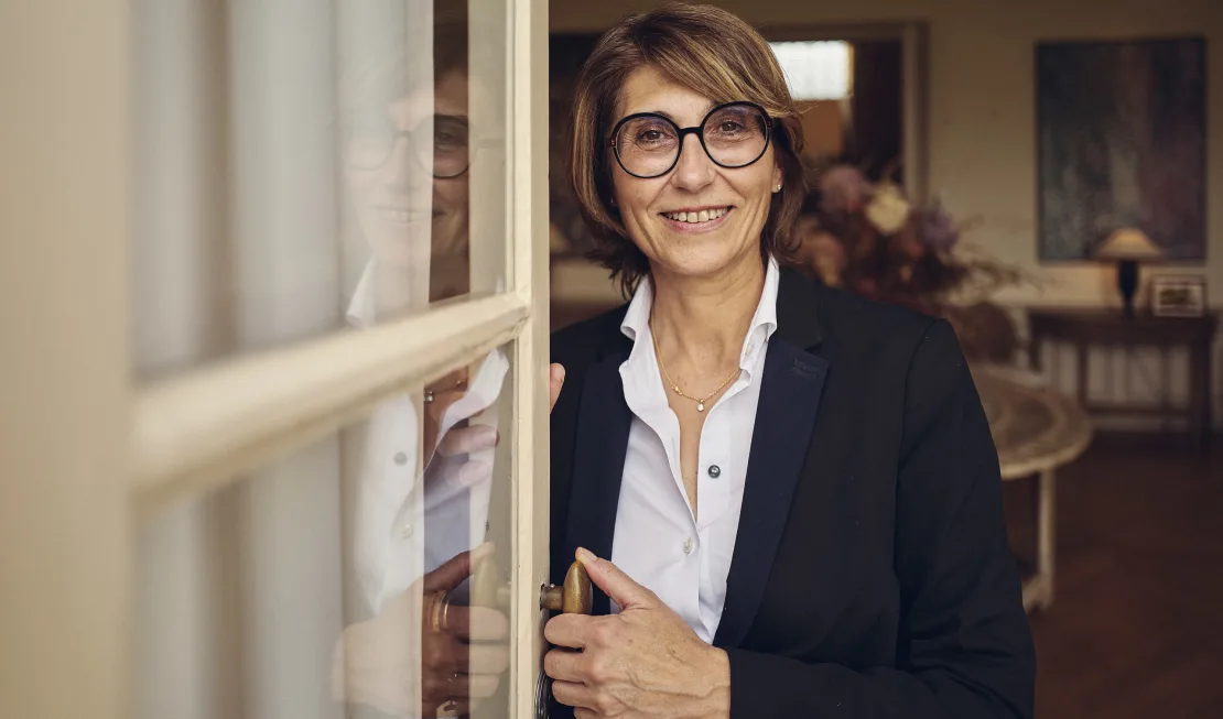 Regisseurin Véronique Dausse