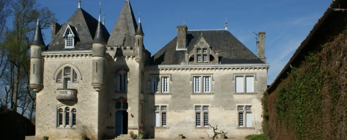Château Côte de Baleau