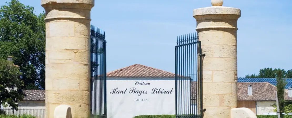 Château Haut-Bages Libéral