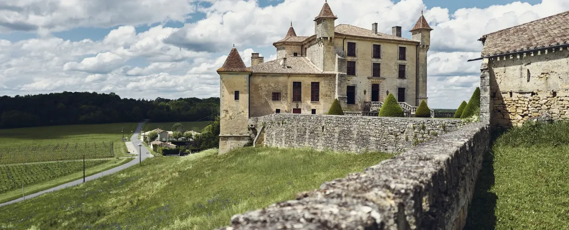 Château de Monbadon