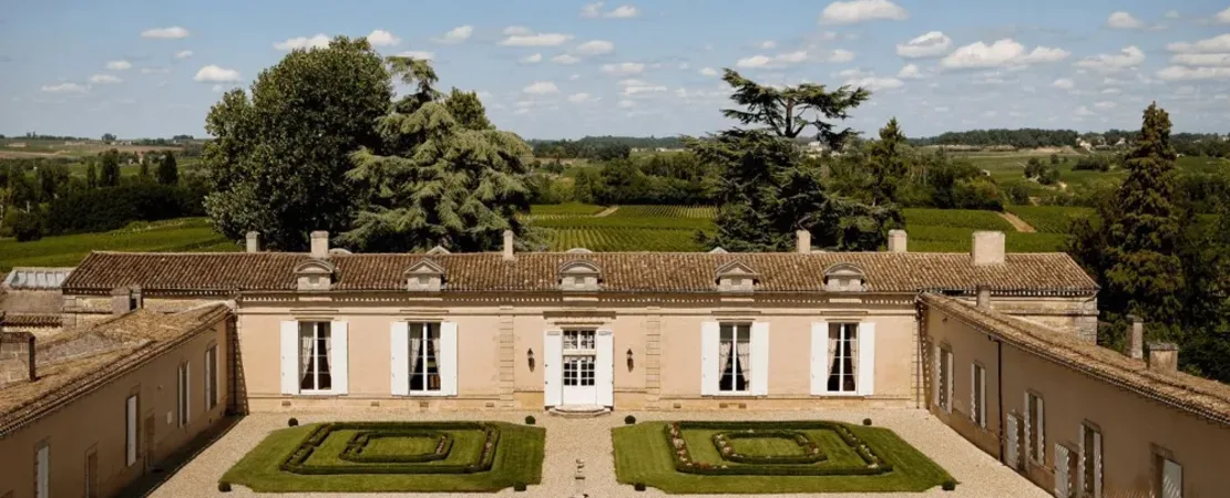 Château Magrez-Fombrauge