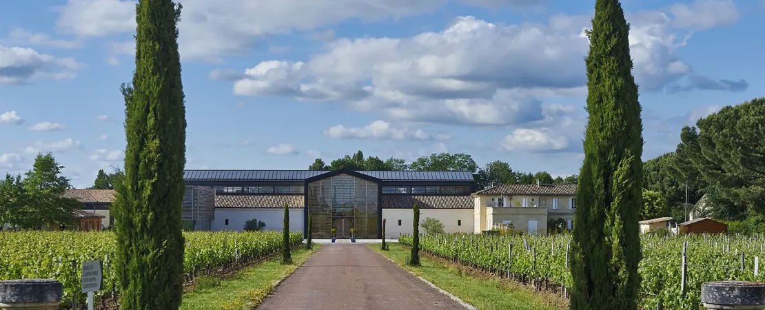 Château La Fleur de Boüard