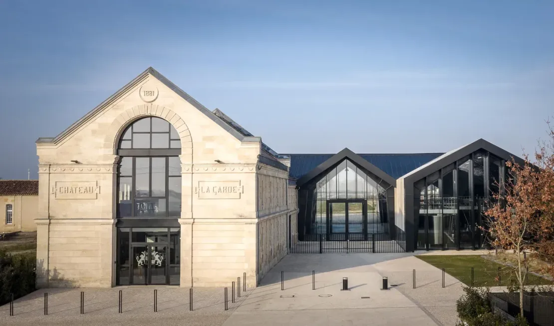 Château La Garde, Pessac-Léognan, Grand Vin de Graves