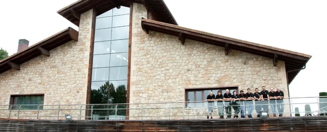 Bodegas Gorka Izagirre