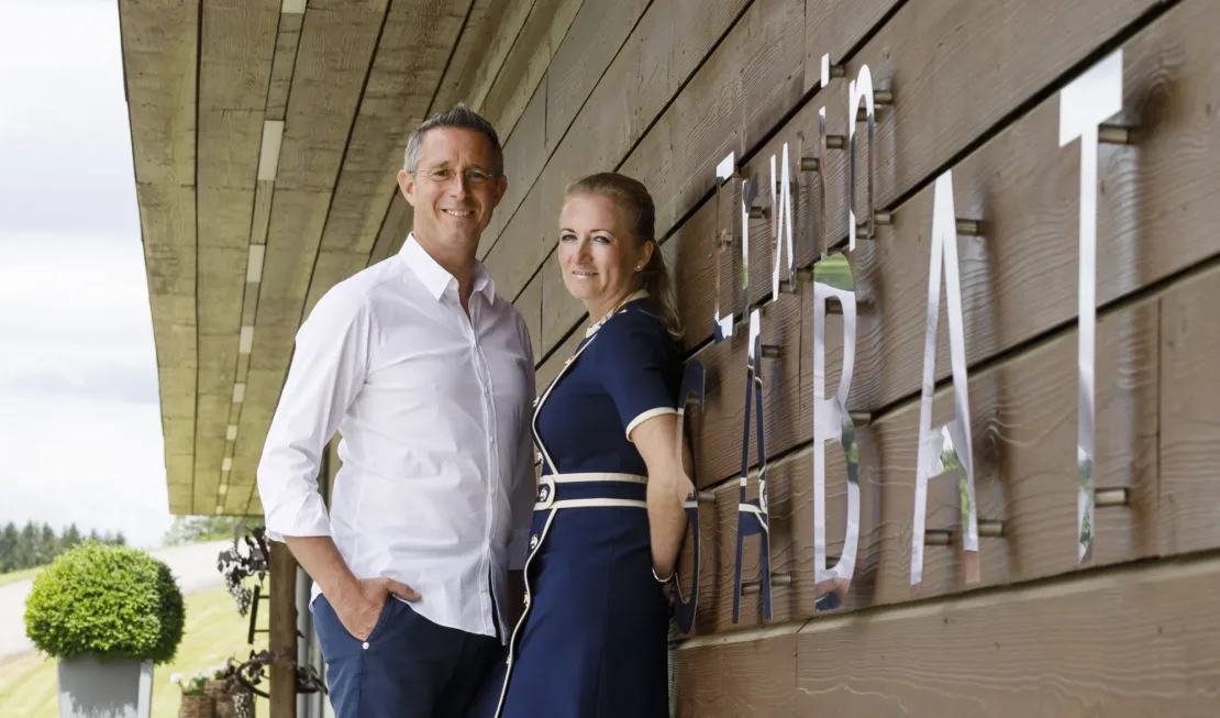 Patrizia & Erwin Sabathi