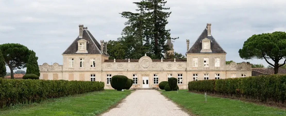 Château de Cérons