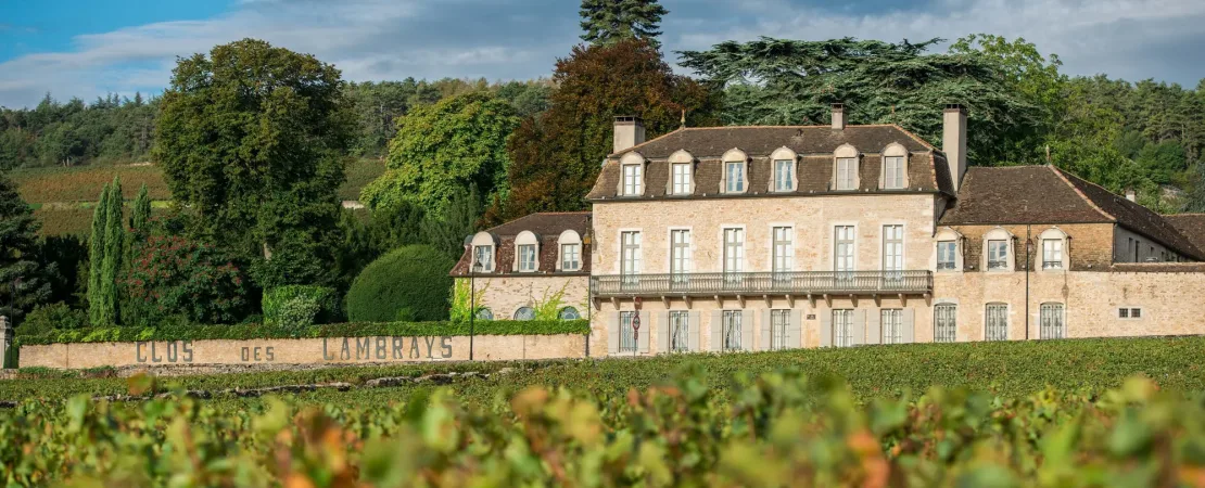 Domaine des Lambrays