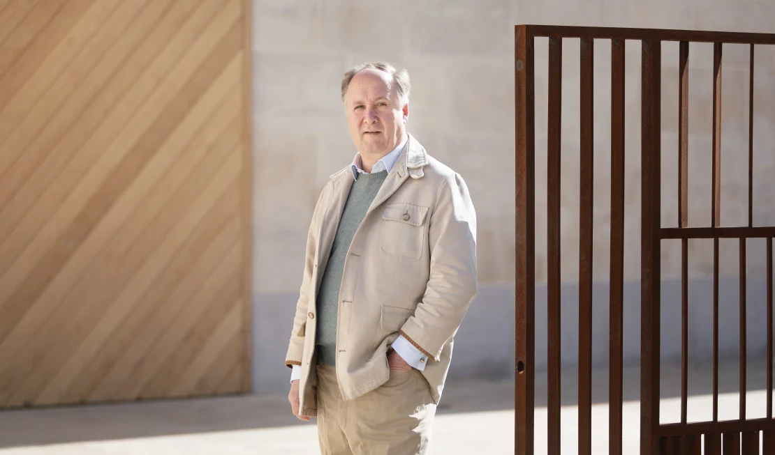 Leitet die Domaine Leflaive seit 2015: Brice de La Morandière