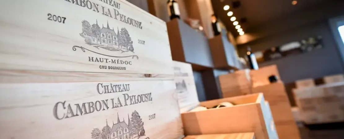 Château Cambon la Pelouse