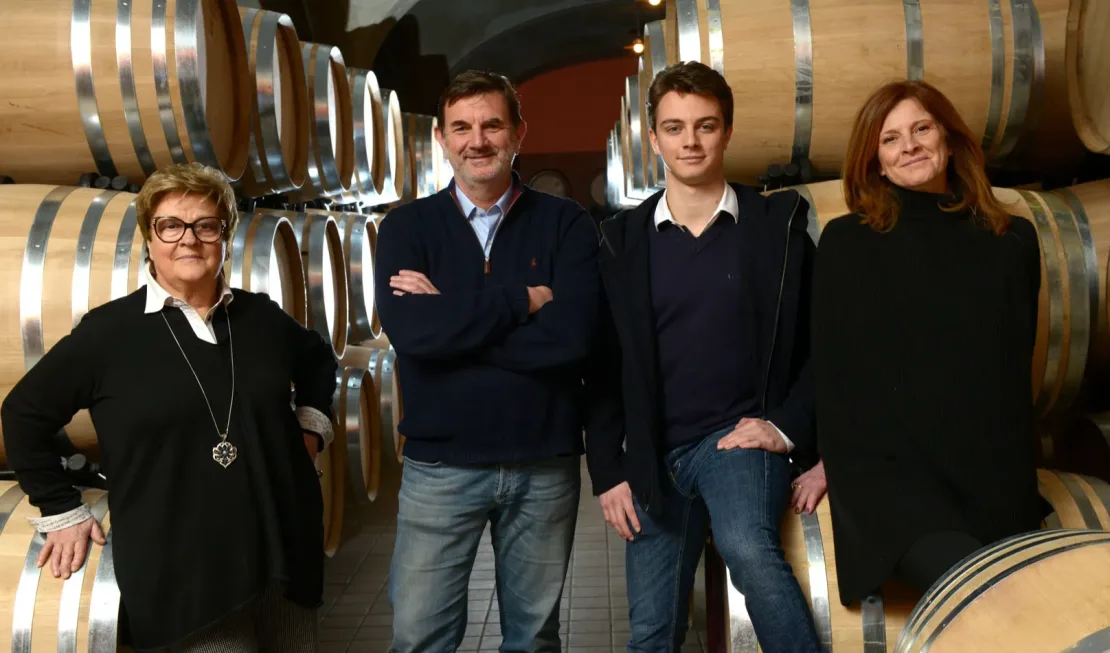 Die Familie Frascolla