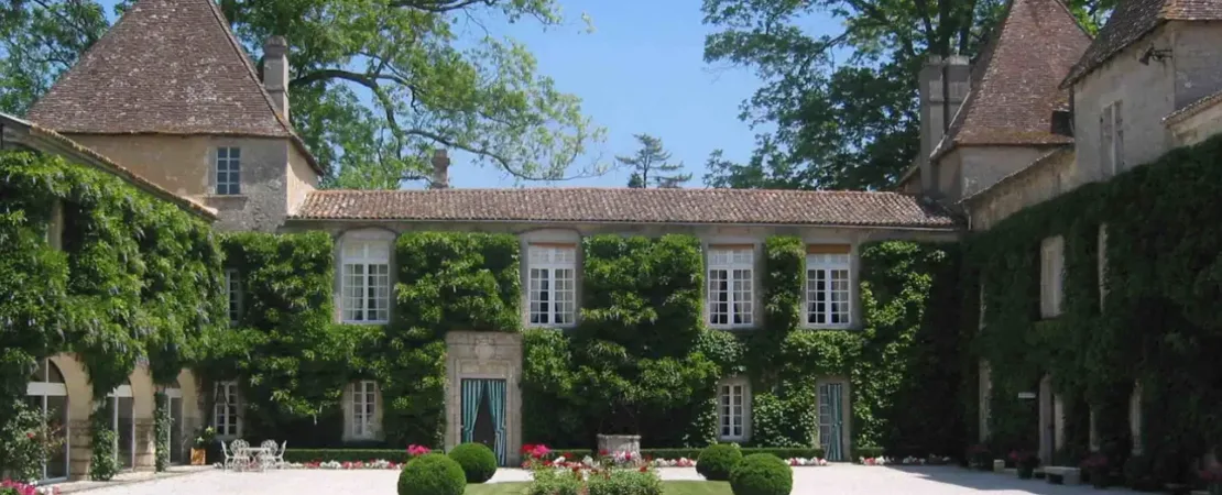 Château Carbonnieux