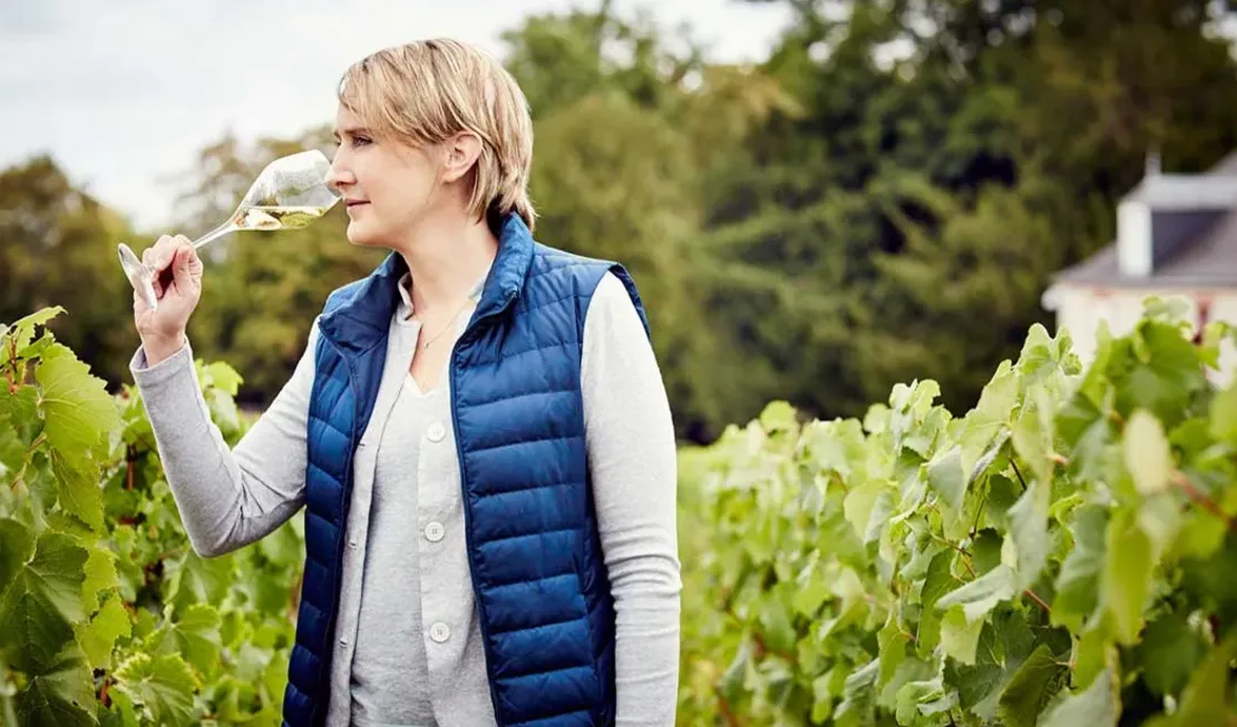 Julie Cavil, Kellermeisterin des Hauses Krug