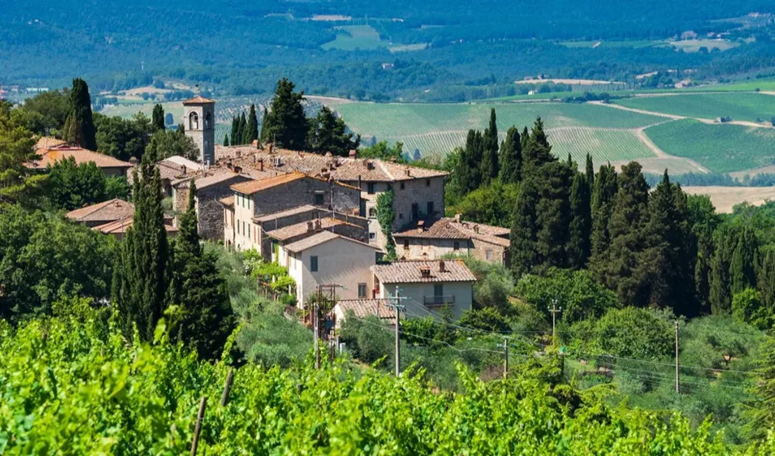 Castello di Fonterutoli