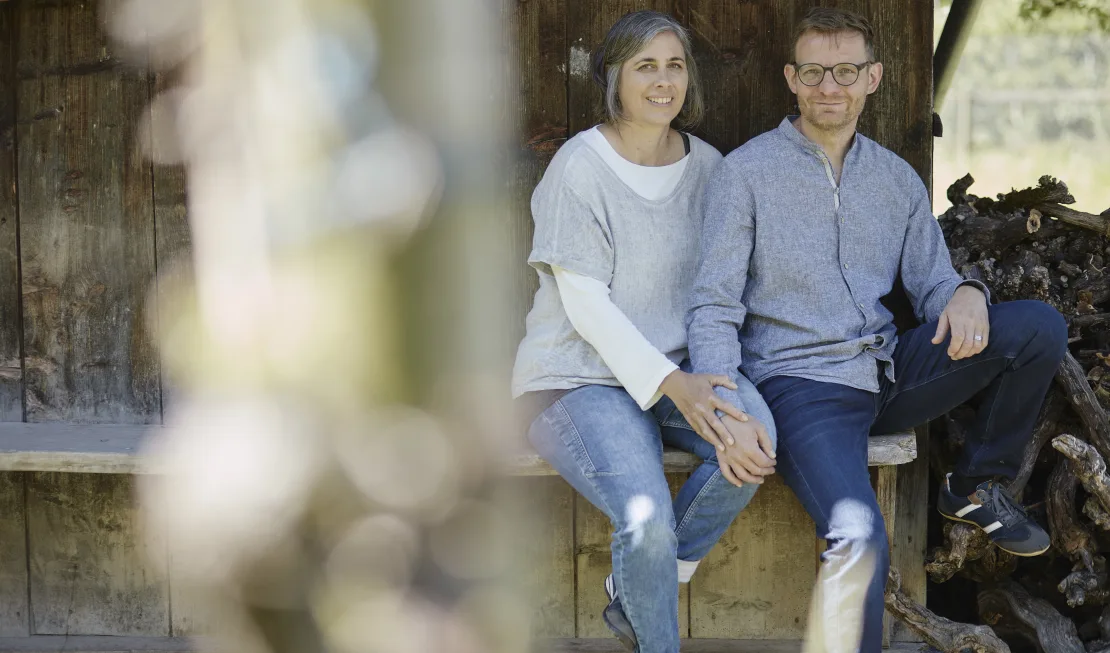 Astrid & Andrin Schifferli