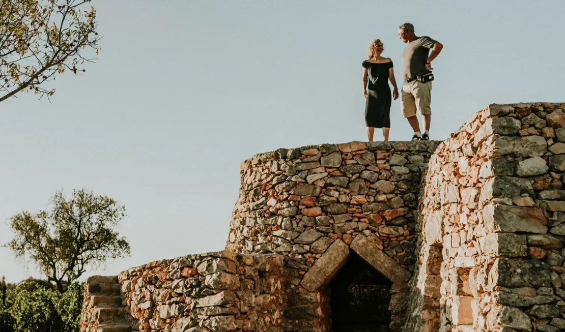 Liliana und Antonio Intiglietta