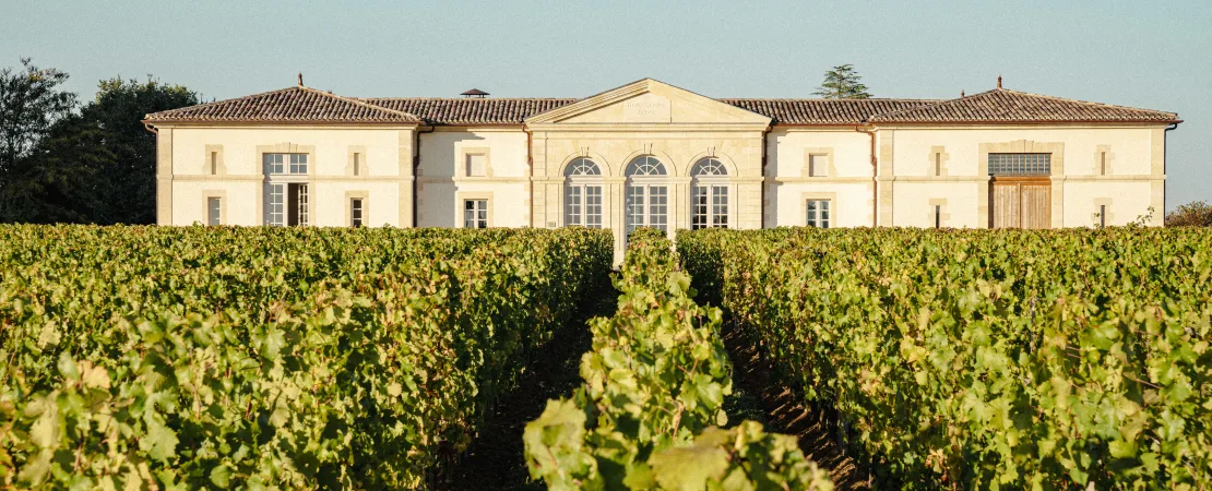 Château Beau-Séjour Bécot