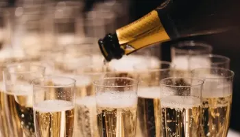 Degustation «Bubbles International» in Wallisellen