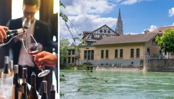 Degustation «Vinolaare» mit Enoteca di Berna in Bern