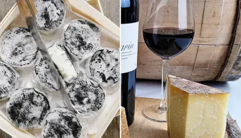 Genussabend «Wein & Käse» mit Käseexpertin Sonja Tanner in Sempach