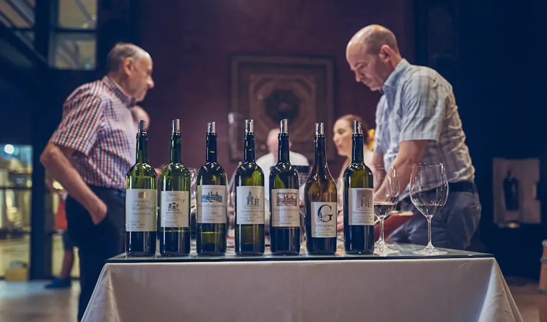 Auch in 2023 grossartig: Château Cos d'Estournel.