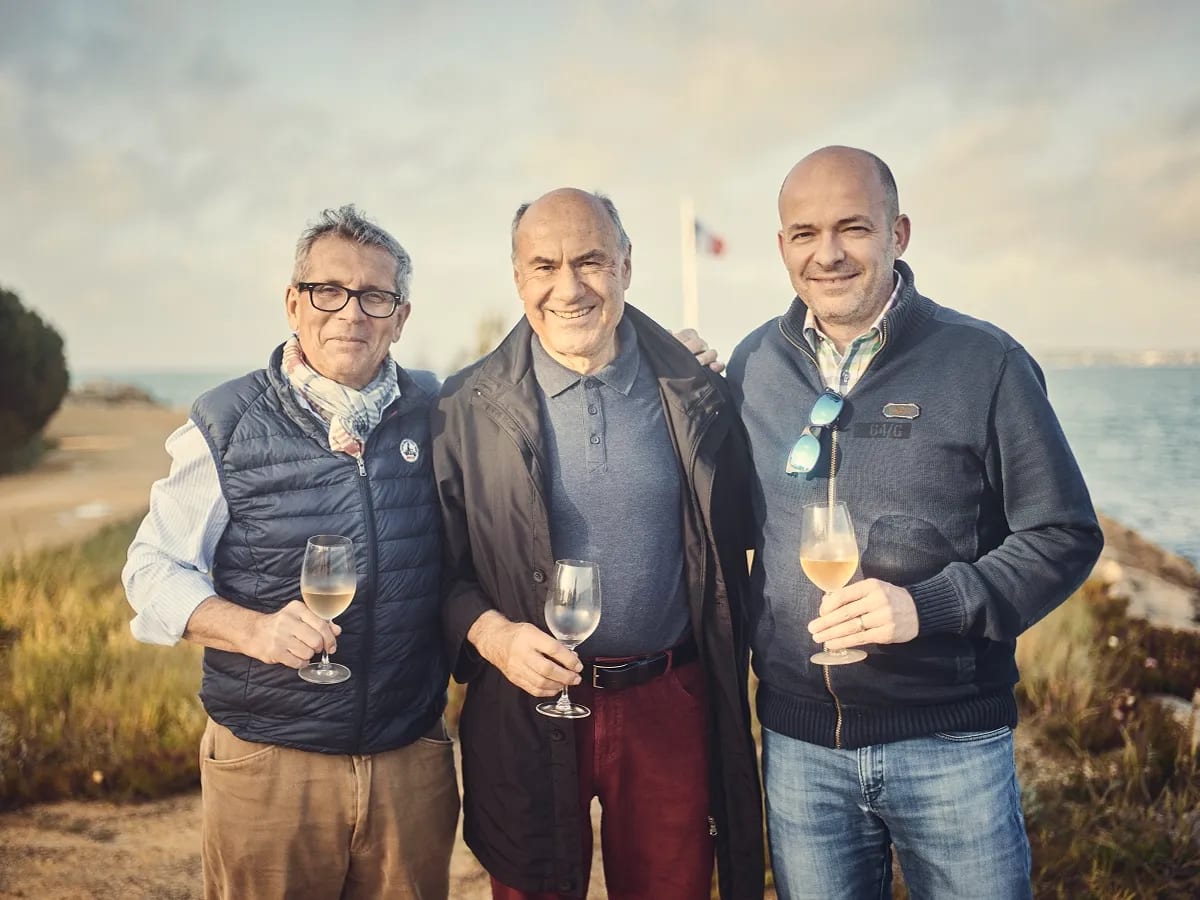 Bordeaux 2022 Subskription