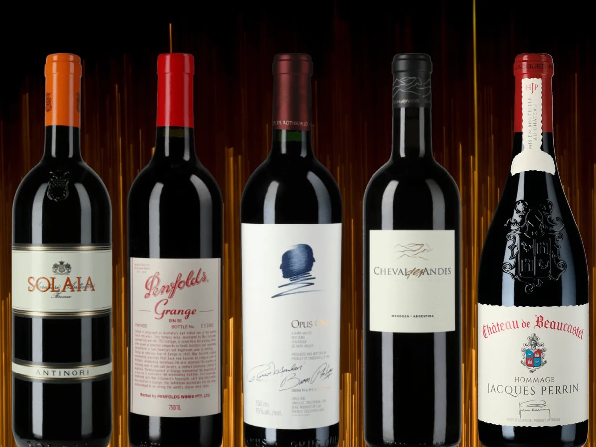 Jetzt subskribieren: Rare Spitzenweine aus aller Welt.