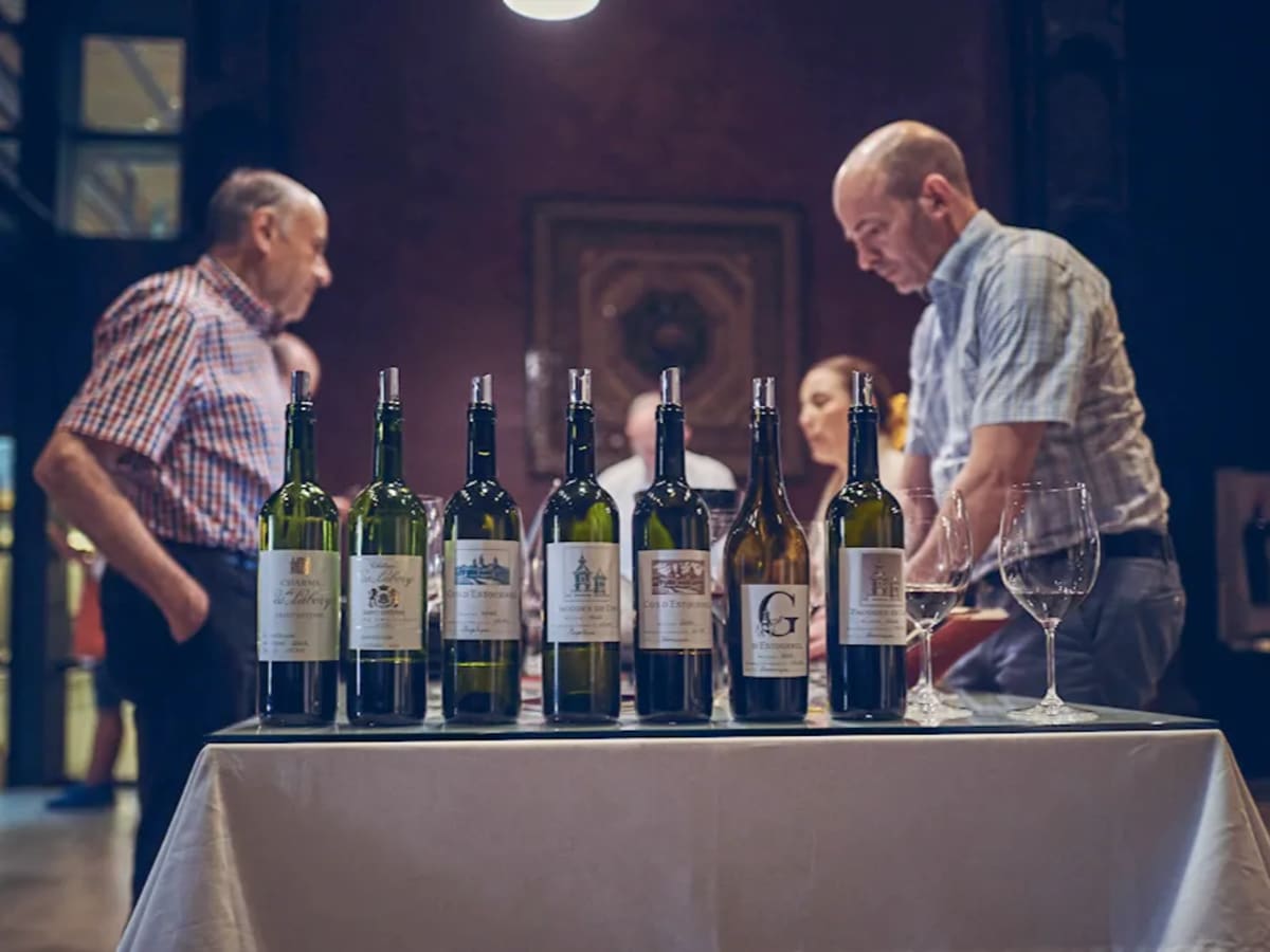 Bordeaux 2023 Subskription