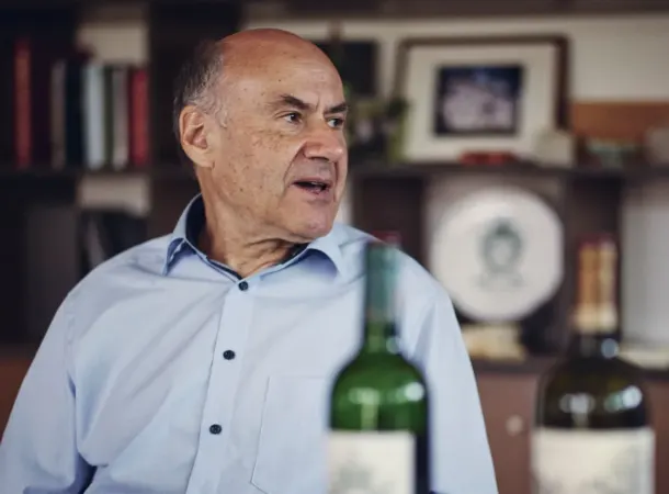 Max Gerstl über den Bordeaux Jahrgang 2024.