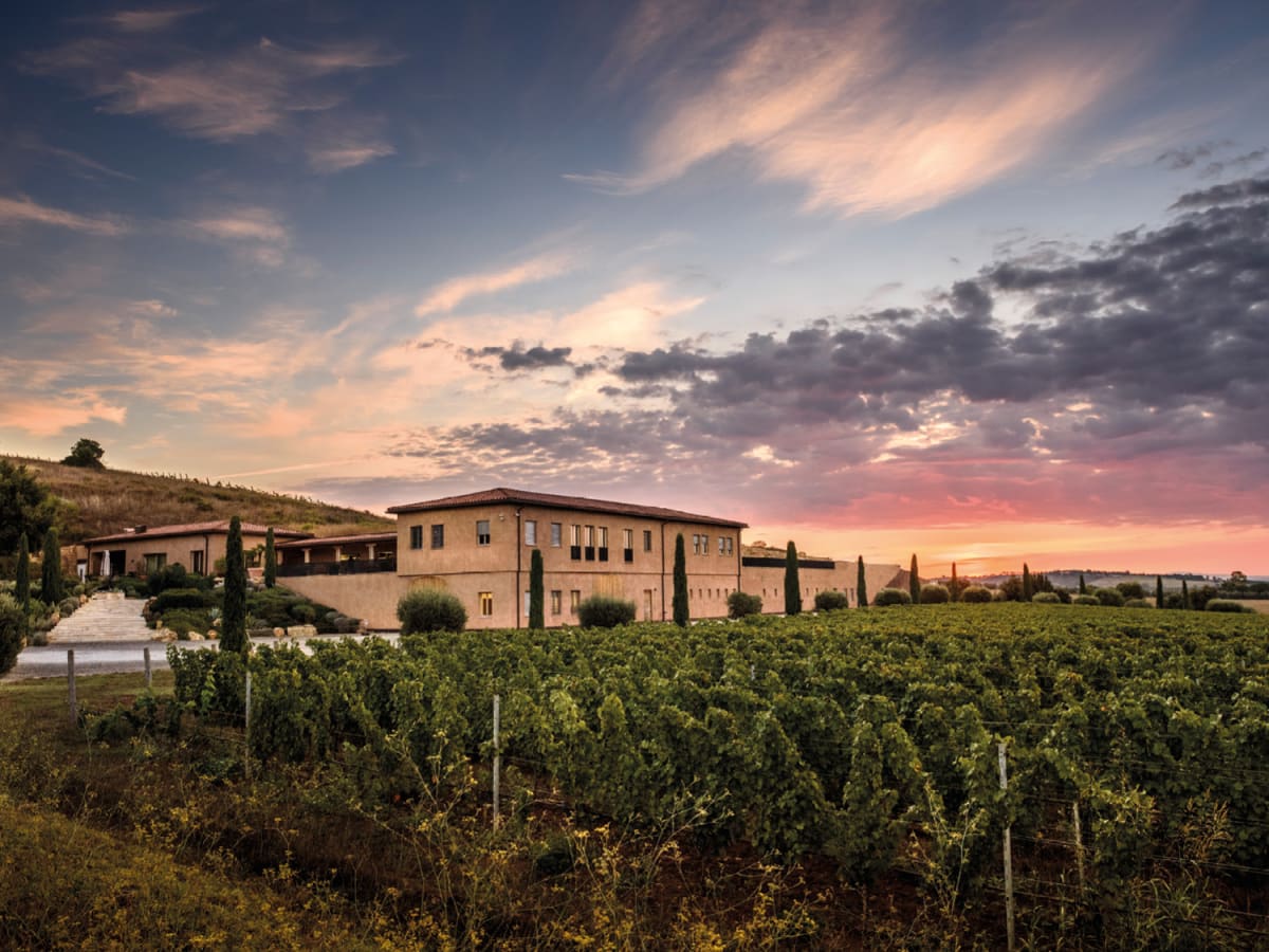 Monteverro: Subskription Jahrgang 2024.