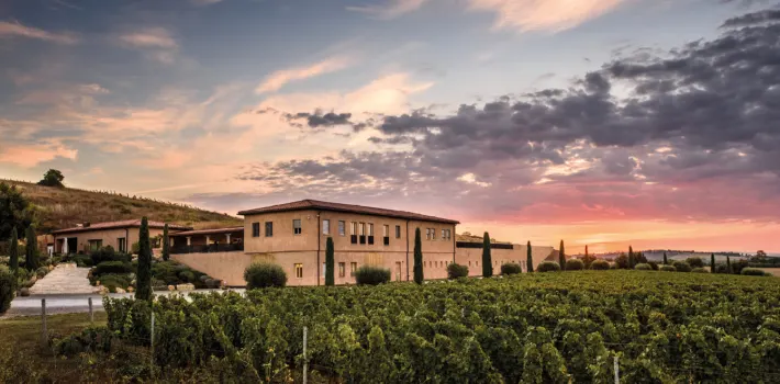 Monteverro: Subskription Jahrgang 2024.