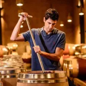 Matthieu Taunay (Önologe von Monteverro)