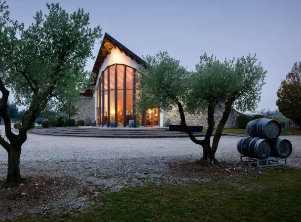 Weisswein des Jahres 2026: MATTEO Chardonnay vom Weingut Dorigo.