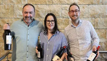 Eröffnung Gerstl Wein&Shop Zug