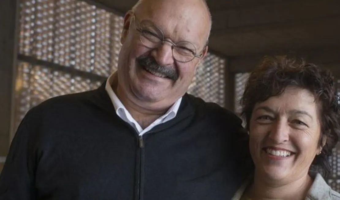 Daniel und Martha Gantenbein