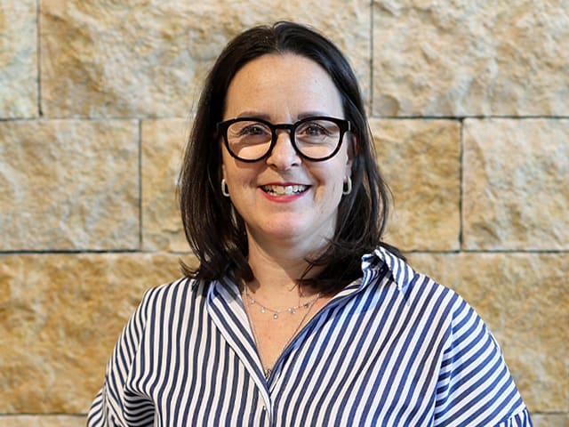 Patricia Strahm