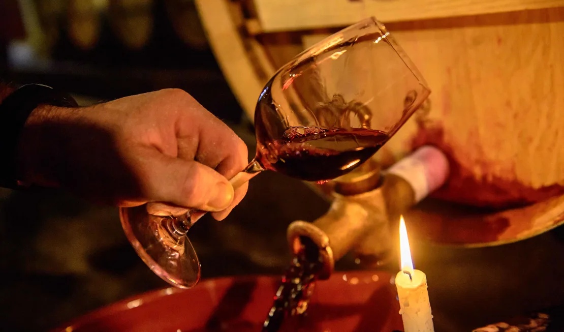 Bordeaux-Blend, Château Giscours