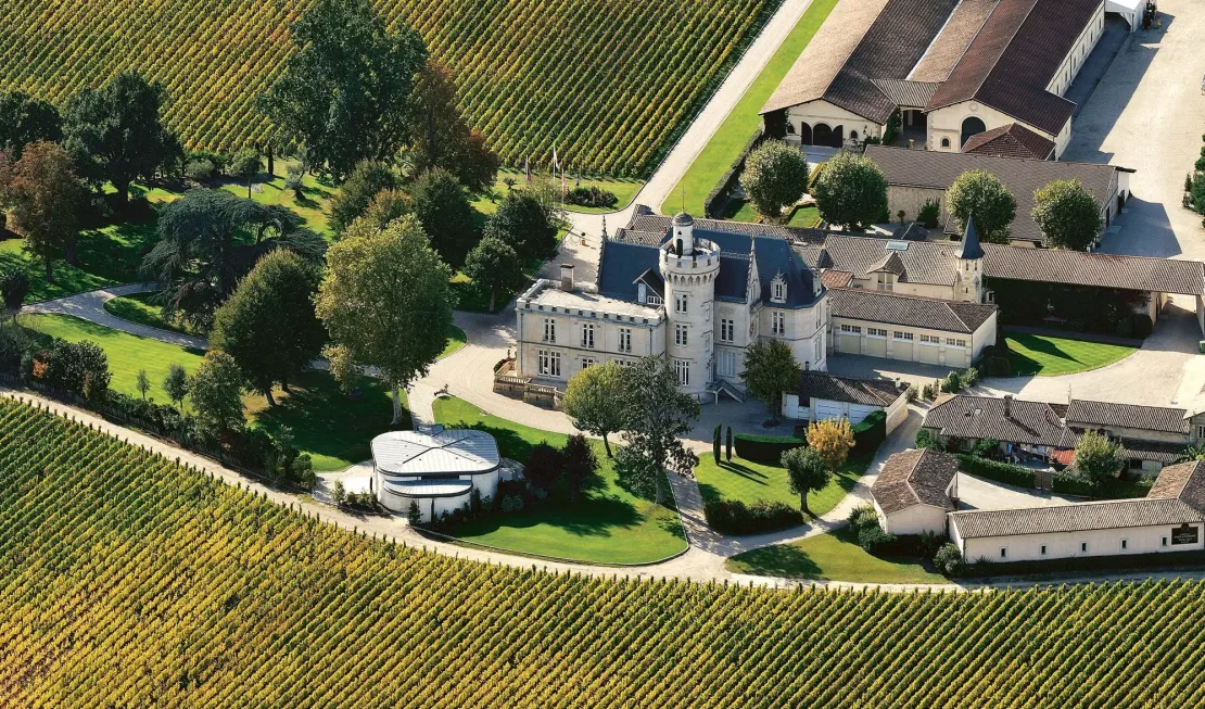 Château Pape-Clément (Graves, Pessac-Léognan)