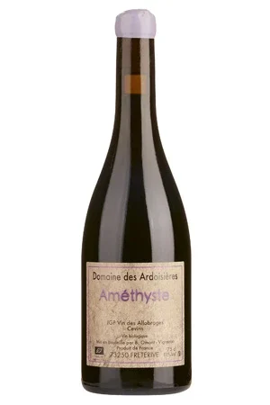 Rotwein, Améthyste, 2022, Domaine des Ardoisières