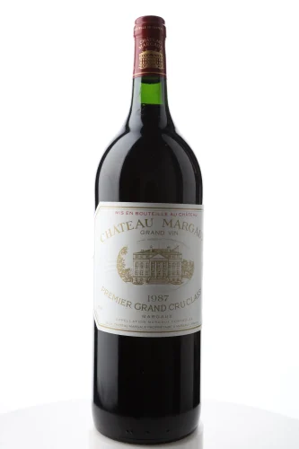 Rotwein, Château Margaux, 1987, Château Margaux