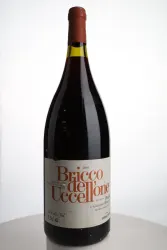 Rotwein, Barbera d'Asti Bricco dell' Uccelone, 2000, Braida