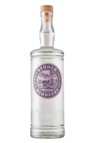 Spirits & Portwein, Studer Himbeere, Distillerie Studer