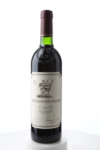 Rotwein, Cabernet Sauvignon - Cask 23, 1994, Stag's Leap Wine Cellars