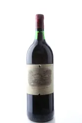Rotwein, Château Lafite Rothschild, 1983, Château Lafite Rothschild