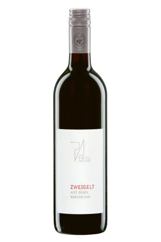 Rotwein, Zweigelt Alte Reben, 2023, Weingut Paul Achs