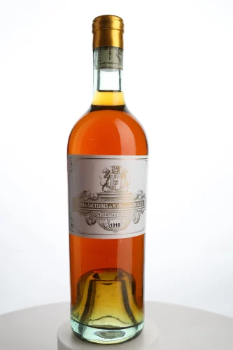 Süsswein, Château Filhot, 1918, Château Filhot